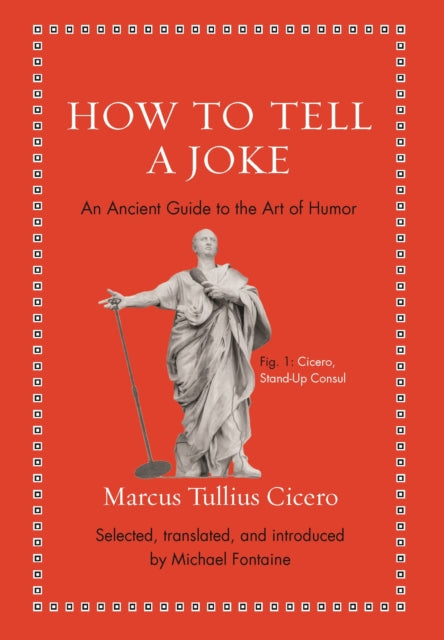 HOW TO TELL A JOKE