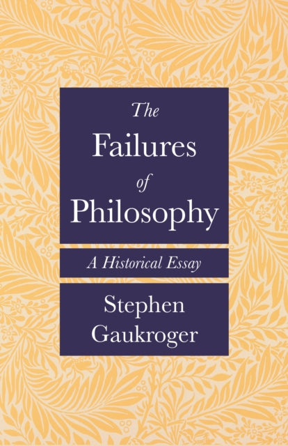 FAILURES OF PHILOSOPHY