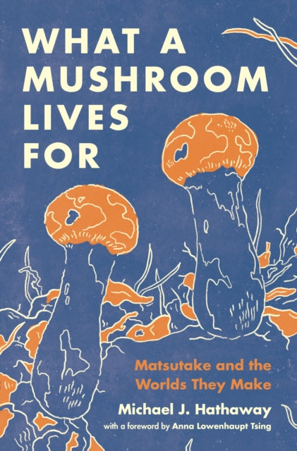 What a Mushroom Lives For - Matsutake and the Worlds They Make