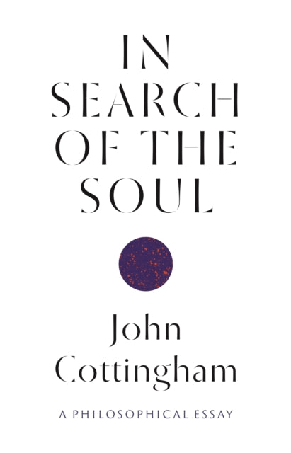 In Search of the Soul - A Philosophical Essay