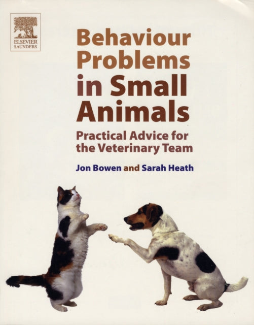 Behaviour Problems in Small Animals