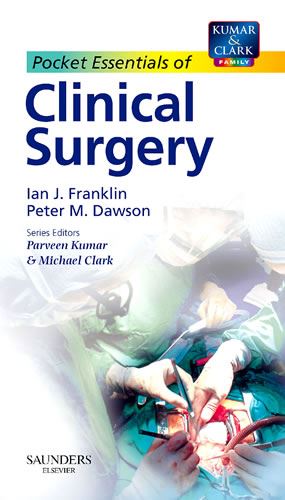 Pocket Essentials of Clinical Surgery with Pda Cd-Rom
