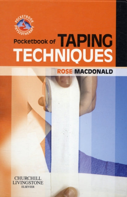 Pocketbook of Taping Techniques