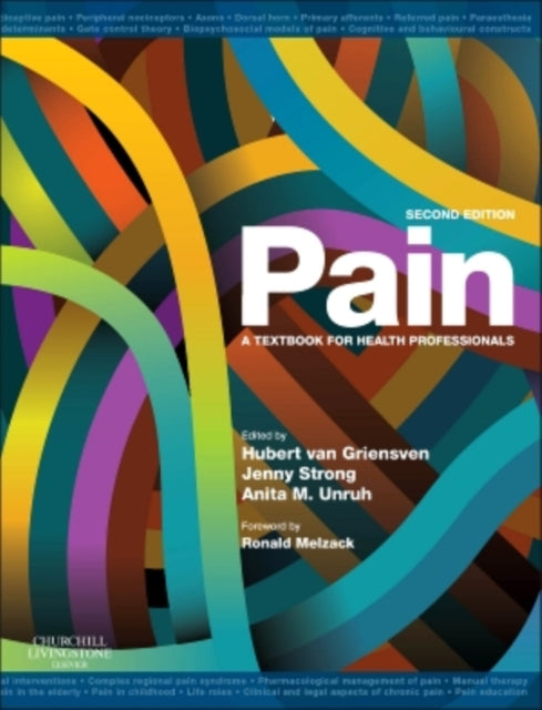 Pain: a textbook for health professionals