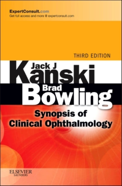 Synopsis of Clinical Ophthalmology: Expert Consult - Online and Print