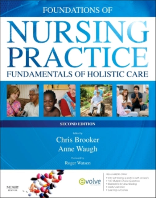 Foundations of Nursing Practice: Fundamentals of Holistic Care  African Edition