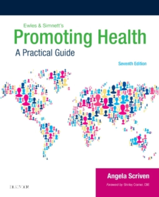 Ewles & Simnett's Promoting Health: A Practical Guide