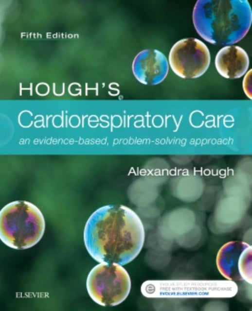 Hough's Cardiorespiratory Care