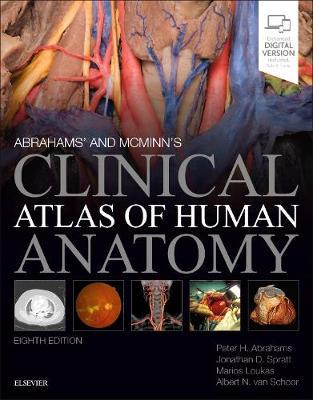 McMinn and Abrahams' Clinical Atlas of Human Anatomy