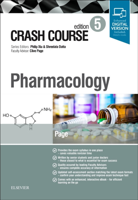 Crash Course: Pharmacology