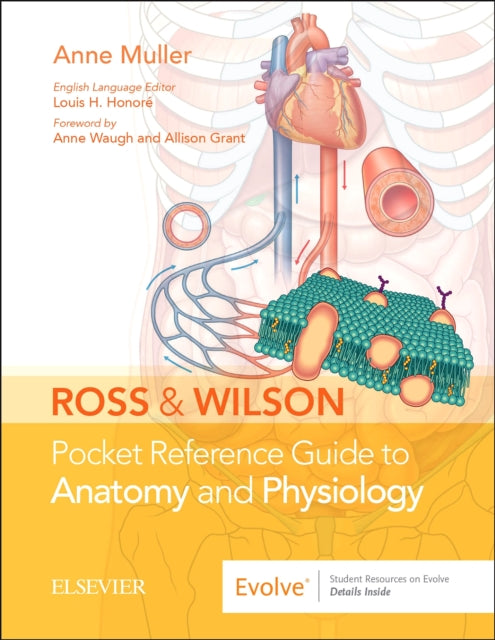 Ross & Wilson Pocket Reference Guide to Anatomy and Physiology