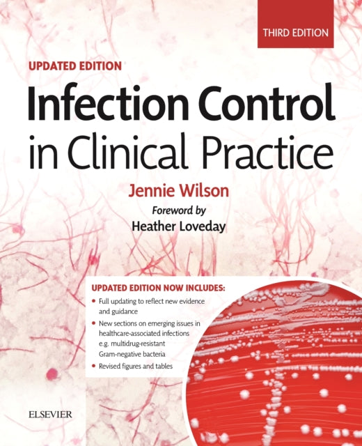 Infection Control in Clinical Practice Updated Edition