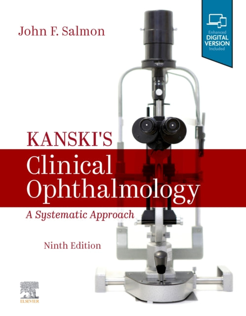 KANSKI`S CLINICAL OPHTHALMOLOGY  9/E