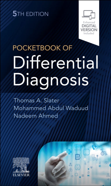 POCKETBOOK OF DIFFERENTIAL DIAGNOSIS , 5TH EDITION