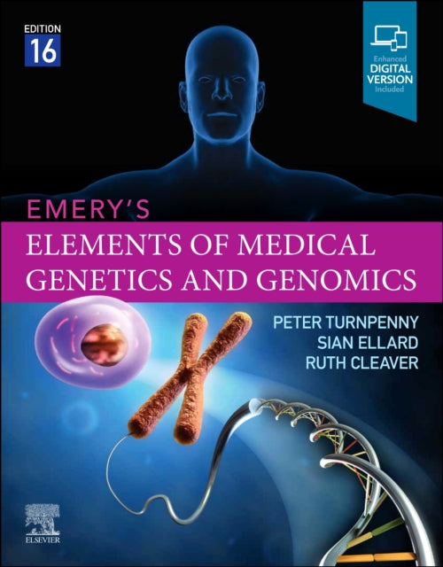 EMERY`S ELEMENTS OF MEDICAL GENETICS AND GENOMICS