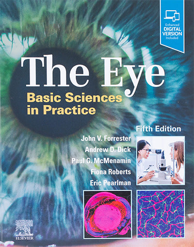 EYE , BASIC SCIENCES IN PRACTICE , 5TH EDITION