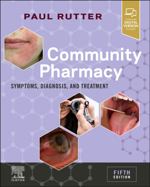 Community Pharmacy - Symptoms, Diagnosis and Treatment
