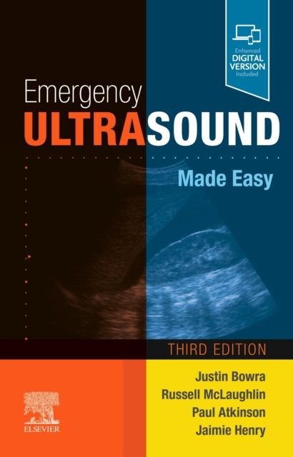 EMERGENCY ULTRASOUND MADE EASY , 3RD EDITION