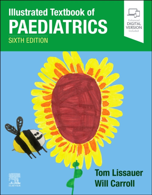 ILLUSTRATED TEXTBOOK OF PAEDIATRICS , 6TH EDITION