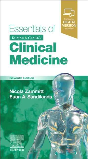 ESSENTIALS OF KUMAR AND CLARK`S CLINICAL MEDICINE