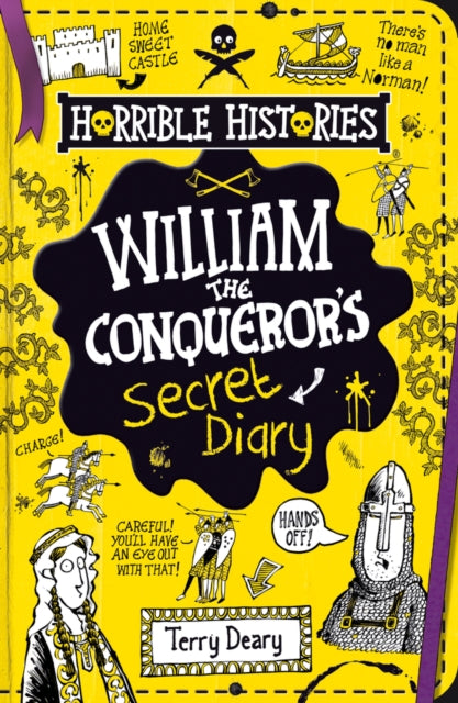 William the Conqueror's Secret Diary