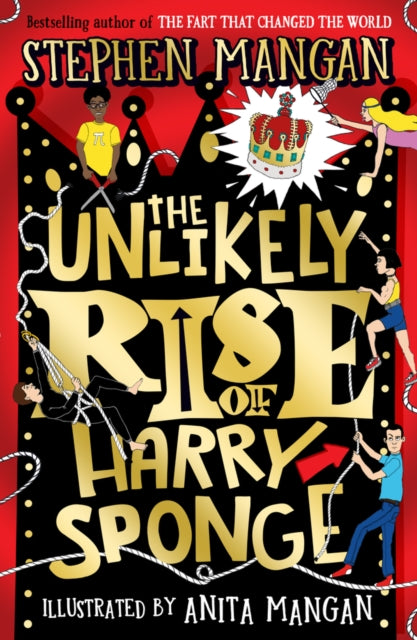 Unlikely Rise of Harry Sponge