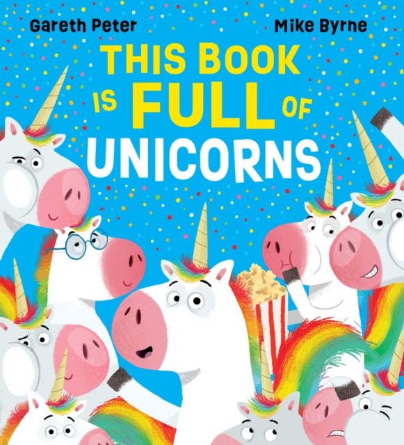 This Book is Full of Unicorns (PB)