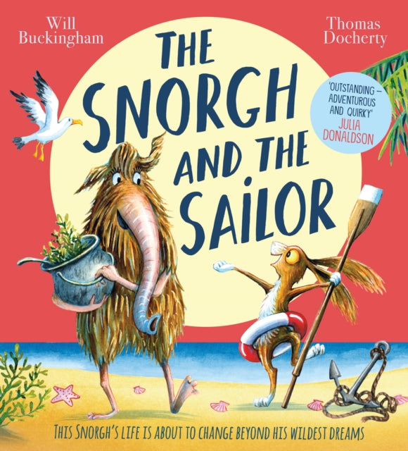 Snorgh and the Sailor (NE)