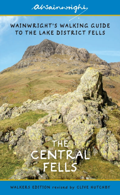 Central Fells (Walkers Edition)