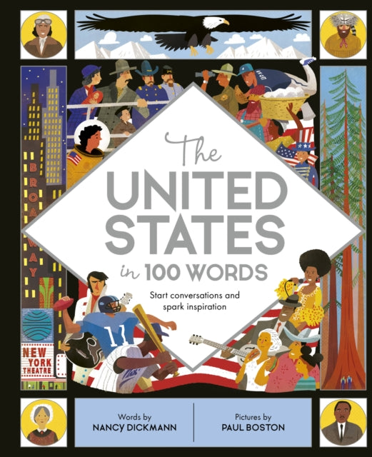 United States in 100 Words