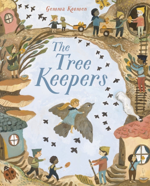 TREE KEEPERS: FLOCK