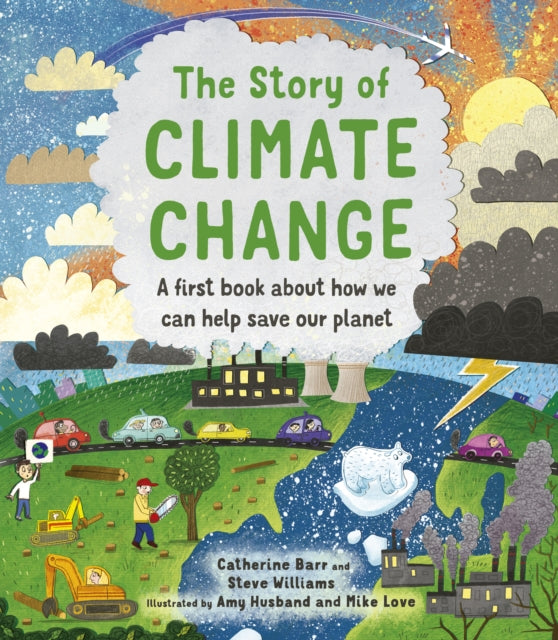 Story of Climate Change