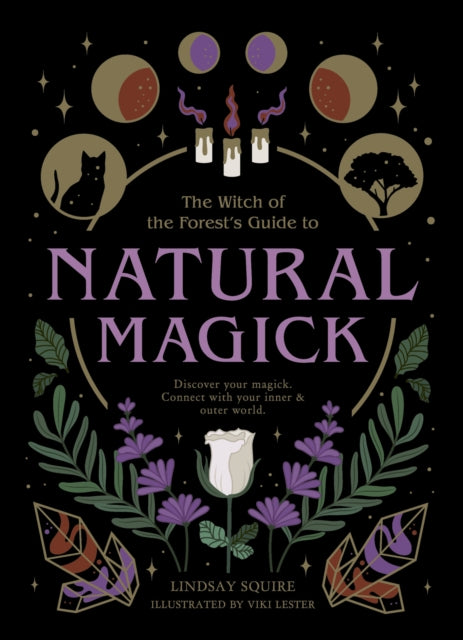 Natural Magick - Discover your magick. Connect with your inner & outer world