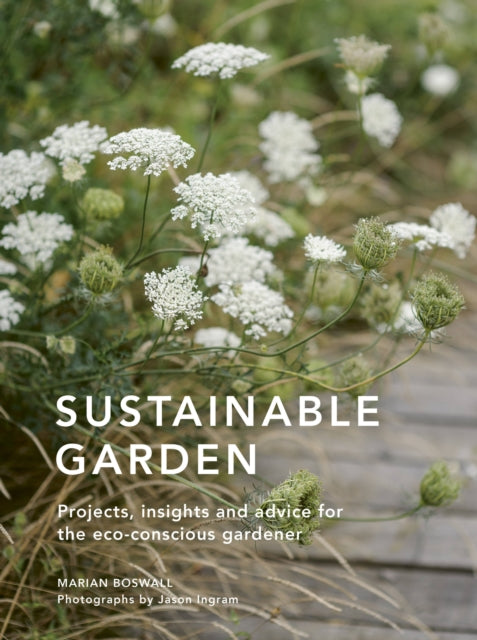 Sustainable Garden - Projects, insights and advice for the eco-conscious gardener