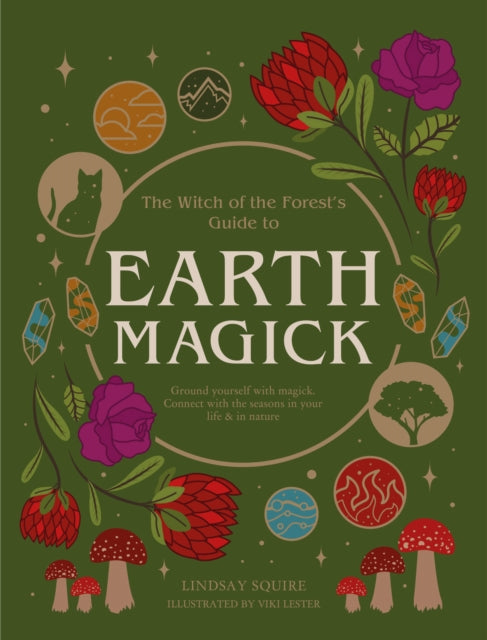 Earth Magick - Ground yourself with magick. Connect with the seasons in your life & in nature