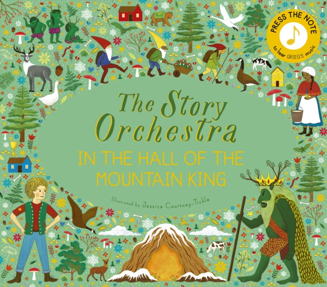 Story Orchestra: In the Hall of the Mountain King