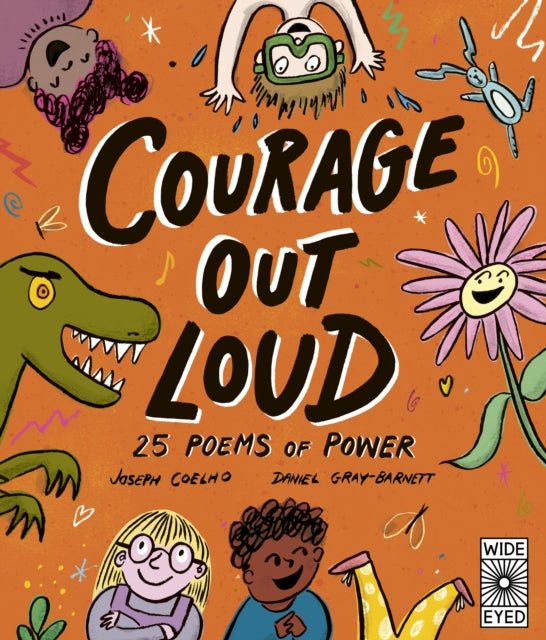 Courage Out Loud