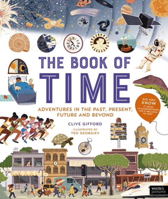 Book of Time