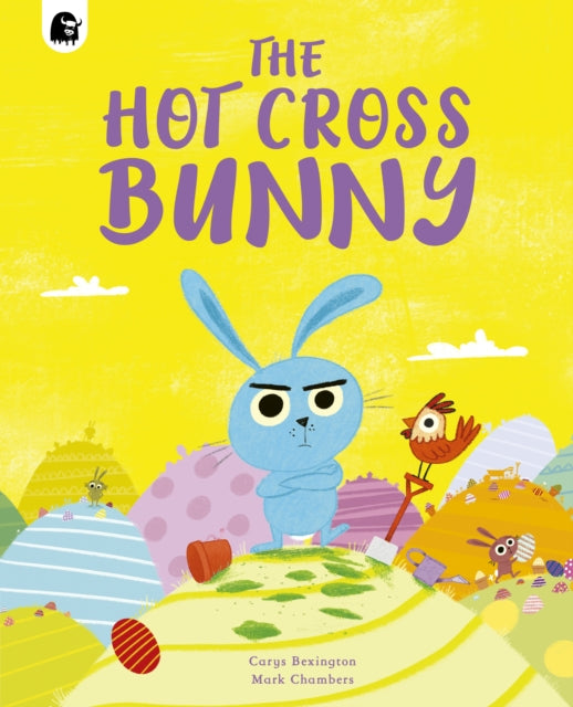 Hot Cross Bunny