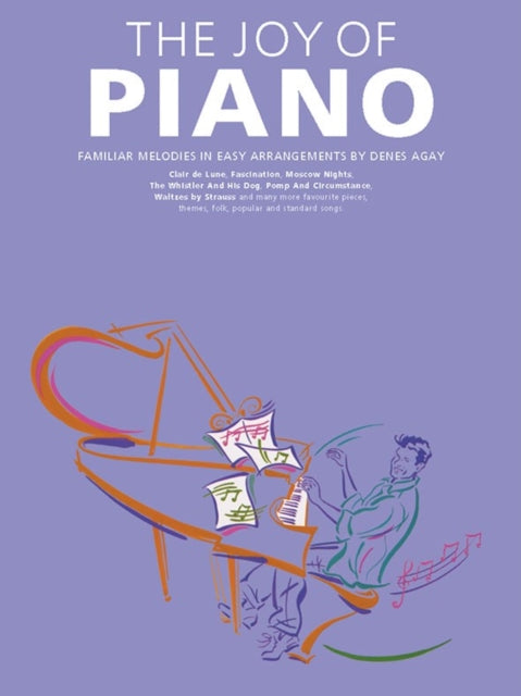 Joy Of Piano