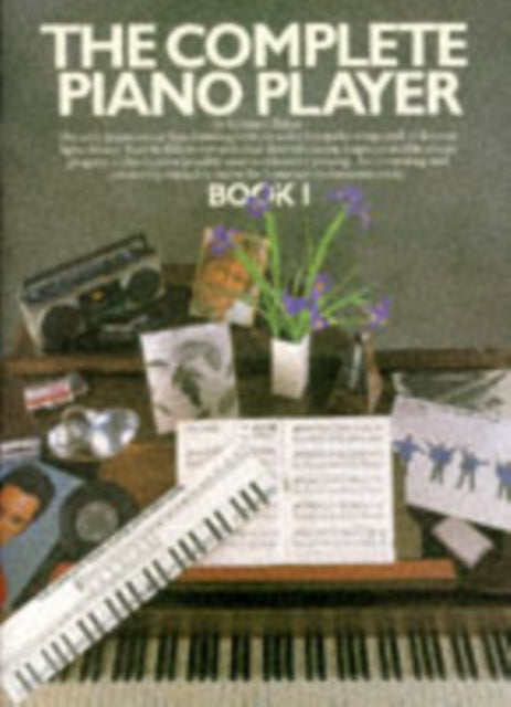 The Complete Piano Player: Book 1
