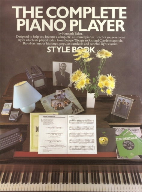 Complete Piano Player