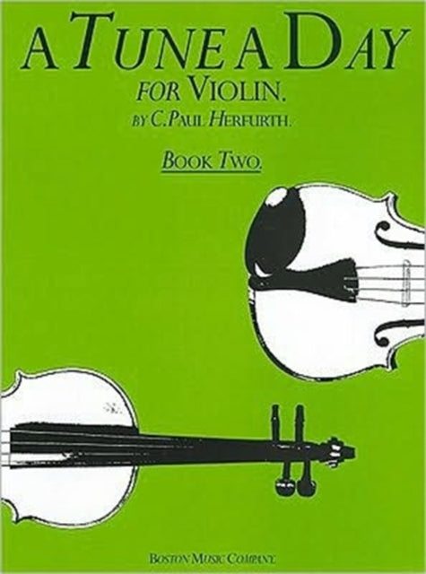 Tune a Day for Violin Book Two