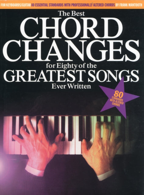 Best Chord Changes