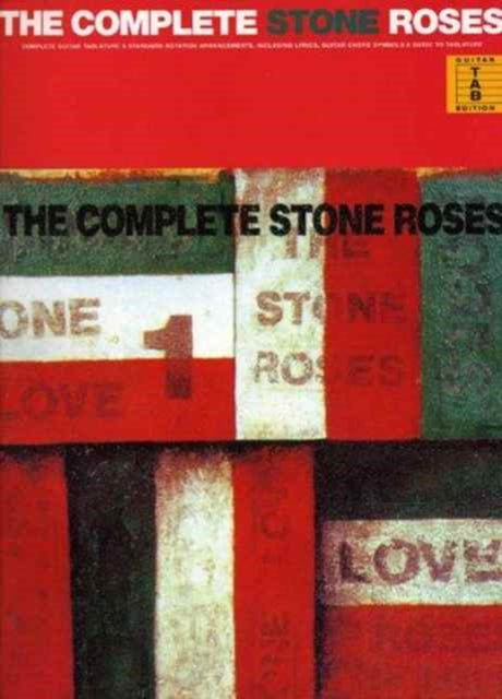 Complete Stone Roses