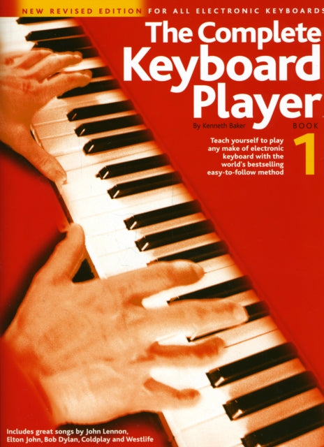 Complete Keyboard Player