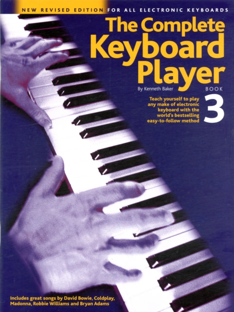 Complete Keyboard Player