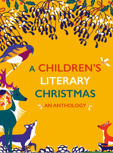 Children's Literary Christmas