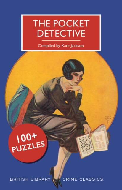 The Pocket Detective - 100+ Puzzles