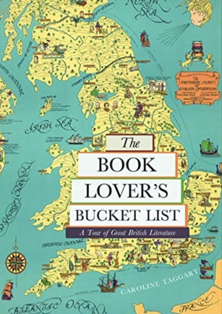 Book Lover's Bucket List